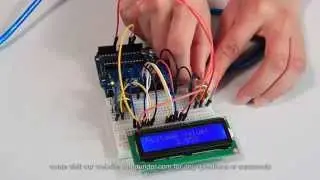 SunFounder Kit Tutorial for Arduino - Voltmeter