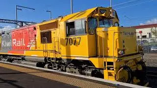 First Te Huia train service departs Papakura