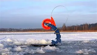 Максимально эффективная тактика ловли щуки на незнакомом водоеме.