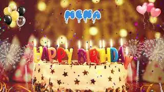 MENA Birthday Song – Happy Birthday Mena