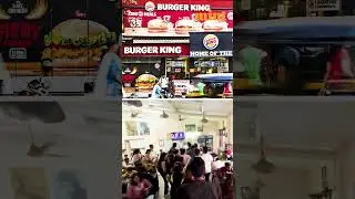 The Burger King Battle: Pune Outlet Trumps U.S. Giant