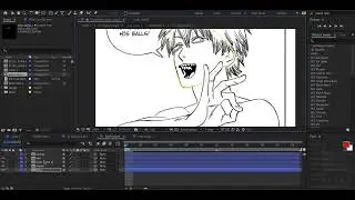 watch me animate || after effects