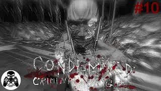 Condemned: Criminal Origins - Глава 10: Центр яблочного сада 4, Бриер
