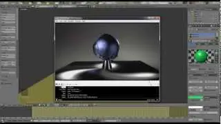 Blender 2.65 - Using the Cell Fracture Add-On