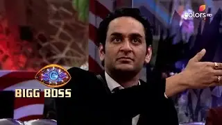 Bigg Boss S14 | बिग बॉस S14 | Salman Shocked With Vikas And Aly's Behaviour