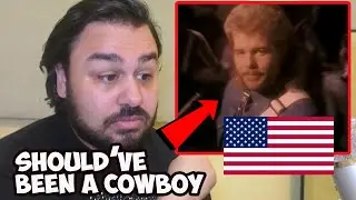 British Reaction To Toby Keith - Should’ve Been A Cowboy