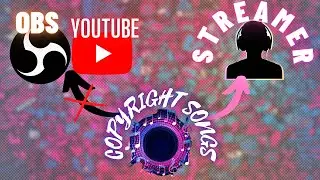 How To Listen To Copyright Music While Streaming || 