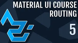 Material UI Course #5 | Routing & Navigation