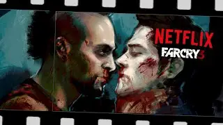 🎬Фильм про Вааса // Сериал Far Cry от Netflix😱