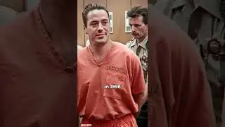 Why Robert Downey Jr. Was Arrested in 90s?!