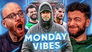 TITLE OVER?: Will Liverpool’s POOR Finishing Cost Them?! | Monday Vibes