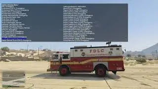 Grand Theft Auto V Liberty City Vehicle & Ped Pack  showcase