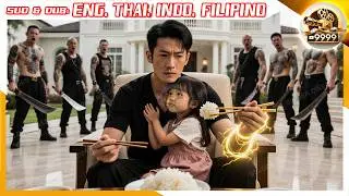 Young Dad Ambushed By 100 Thugs Demanding 3 Trillion—Turns Out He's A War God, They Beg For Mercy