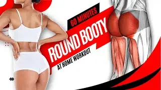 ROUND BOOTY in 2 WEEKS: Only 10 Minutes A Day