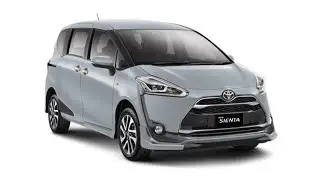 Продается Toyota Sienta 2018 с аукциона Японии без пробега по РФ / Пробег 44 000 км Funbase X
