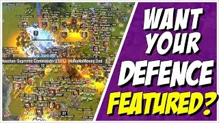 Top Defences's In Warpath Episode 1