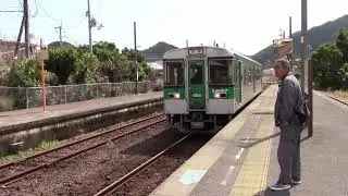 The trains of Shikoku Medley - 四国の電車