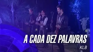 KLB - A cada dez palavras 