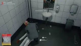 Hitman 3 Atajo: Escalerilla del Helipuerto