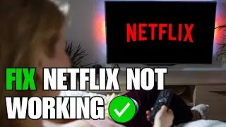 How To Fix Netflix Not Working on LG Smart TV