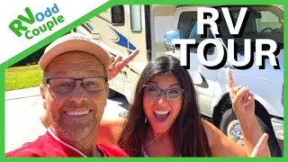 We got a NEW RV!  RV Life will never be the same…