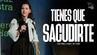 Pra Lisney de Font l Tienes que Sacudirte l 07-14-24