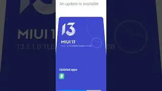 Xiaomi 12 pro android 13 update 13.2.1.0