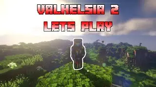 Valhelsia 2 Lets Play | 1.15.2 Mod Pack [EP 1]