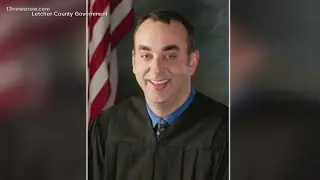 Kentucky judge fatally shot in court