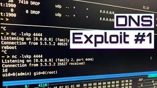 DNS Remote Code Execution: Finding the Vulnerability 👾 (Part 1)