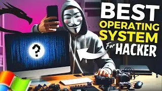 Hacking OS || The Best  Operating System For Hackers