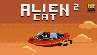 Alien Cat 2. SEGA [No Damage Walkthrough / Прохождение без урона - SMD | СЕГА | GENESIS | MEGA DRIVE