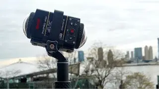 Kodak SP360 4K Dual Pro Pack VR Camera [REVIEW]