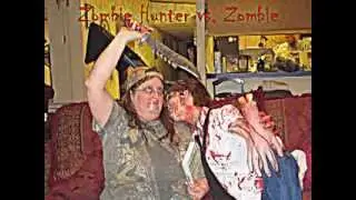 Zombie Hunter vs. Zombie ~ Halloween 2013