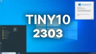 Tiny10 2303 - Whats New?