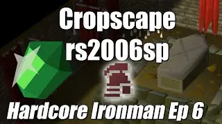 Cropscape Ep. 6 - Vampire Slayer & Pirates Treasure