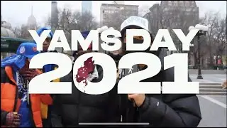 YAMS DAY 2021 TEASER