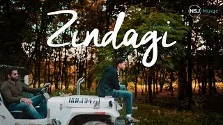 Zindagi: Chill Out Mix | Neshaj Patel | NSJ Music | Rk X | BNF Production