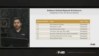 SD-Access Software Defined Fundamentals