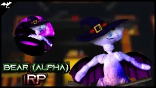 BEAR (Alpha) RP How to get "Do the brew" Badge + Witch Skin | Roblox