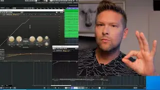 Klavier richtig mischen mit FabFilter Plugins