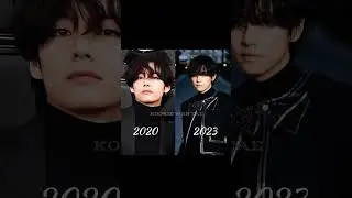 The only difference that Jungkook was there with taehyung in 2020 🥺🖤