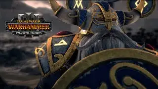 Defending the Realm, Karak Eight Peaks, Legendary Campaign - Total War: Warhammer 3 Immortal Empires