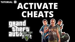 How to activate cheats on GTA 5