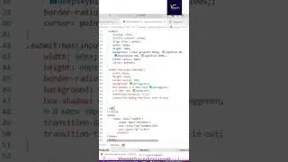 Submit Button Animation using HTML CSS: Add Flair to Your Forms #html #css #coder #webdevelopment