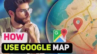 Google Map kese use kare, How to use Google Map, How to use Google map full explain step by step