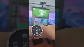 Controlling My Studio With A Galaxy Watch