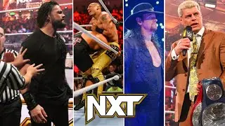 WWE NXT 10 October 2023 Full Highlights ! WWE NXT 10/10/23 Highlights !