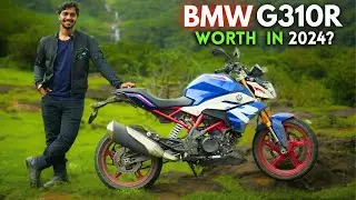 Why BMW G310R IS No Longer An Option - Ride Review