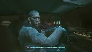 CYBERPUNK 2077 WALKTHROUGH GUIDE FULL RIVER STORY LINE TO PROTECT AND SERVE ACHIEVEMENT